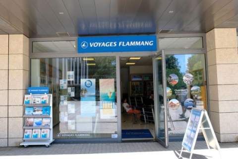 agence voyage flammang luxembourg