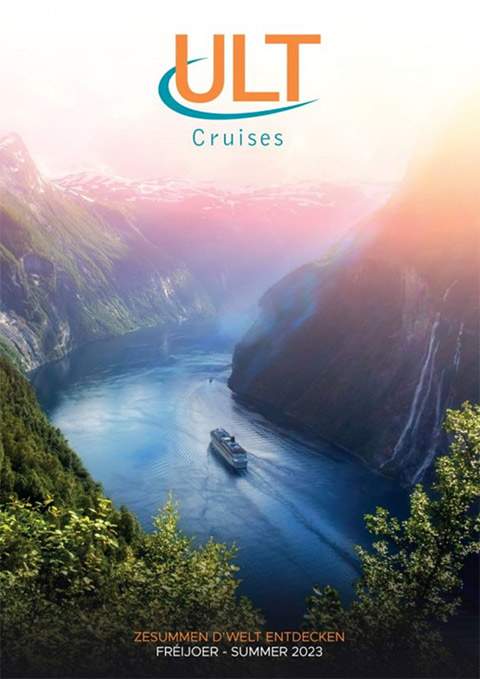 ULT Cruises - Fréijoer-Summer 2023