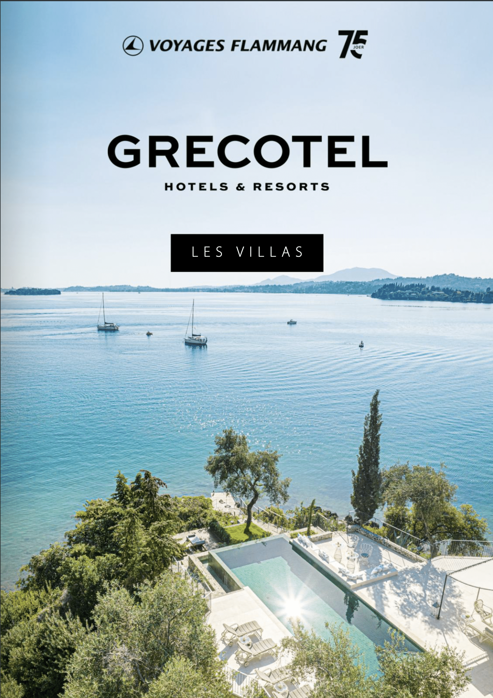 Brochure Villas Grecotel