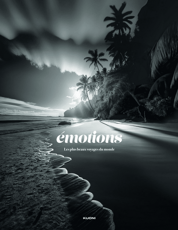 Cover Brochure Emotions 2024-25 KUONI