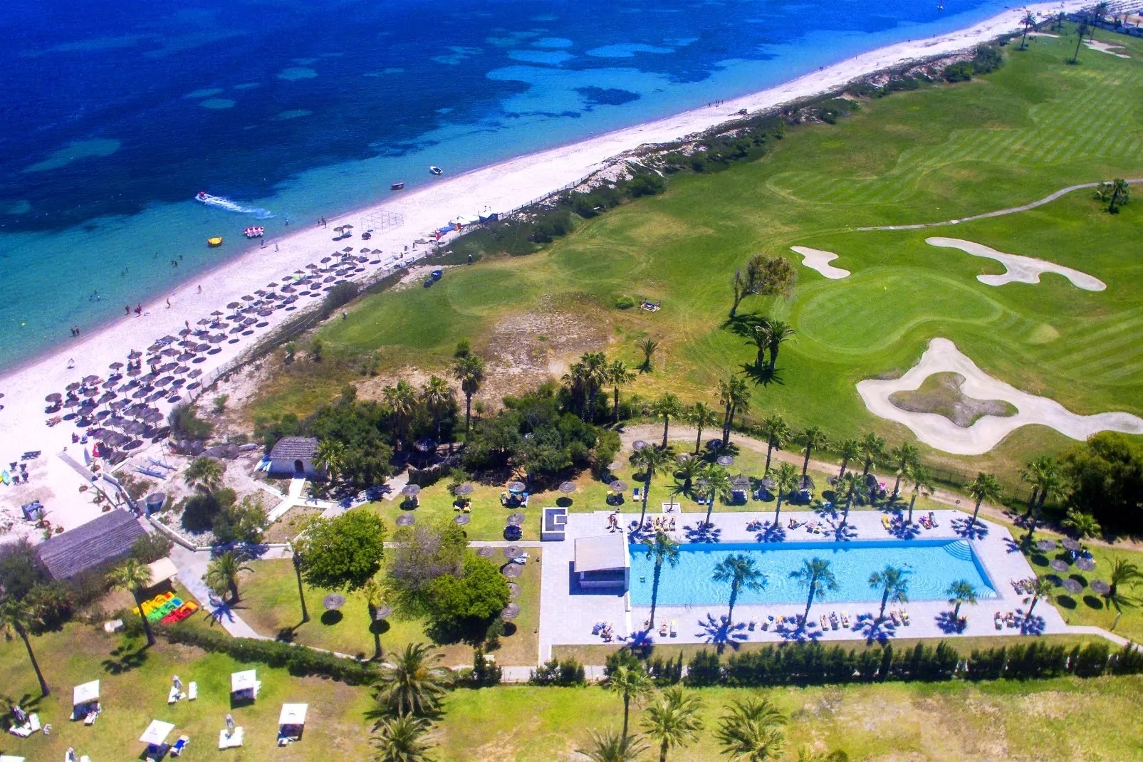Seabel Alhambra Beach Golf & Spa