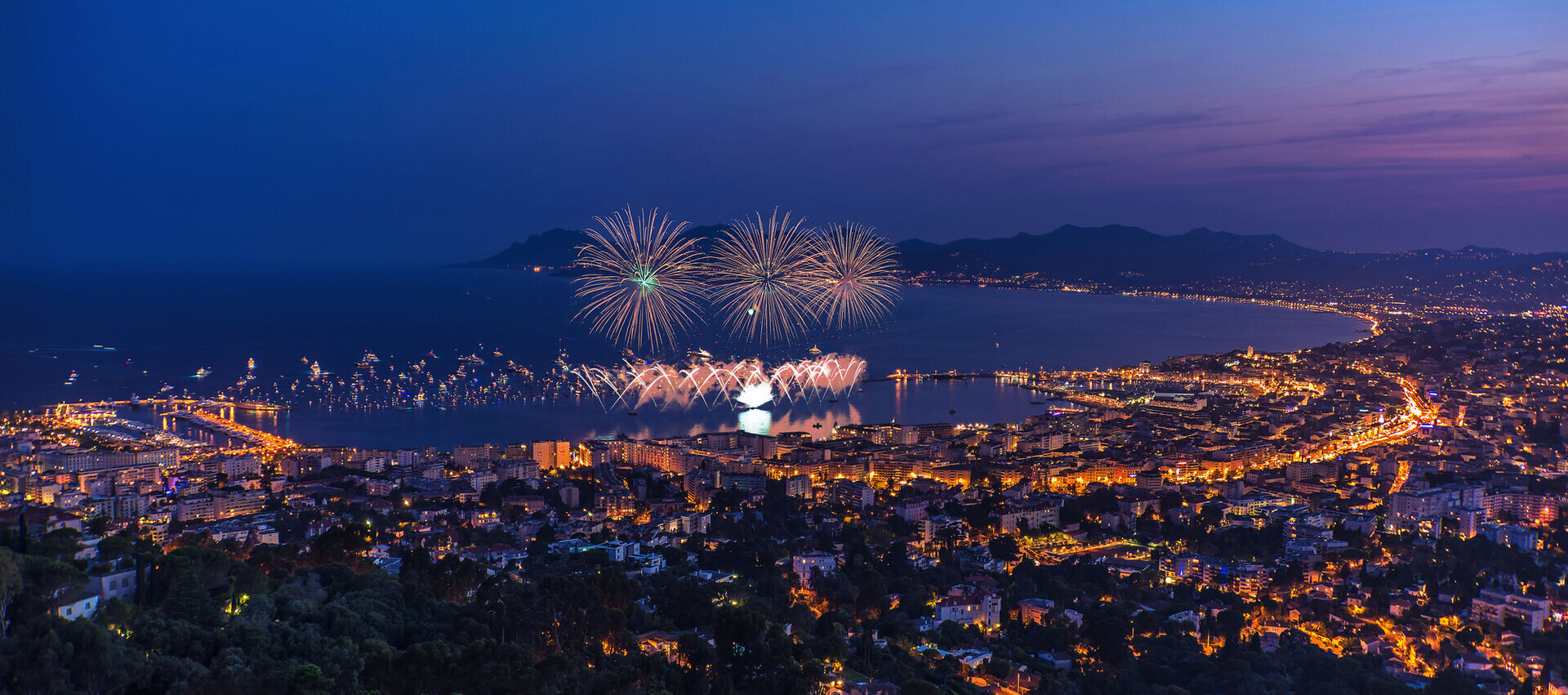 Jahreswechsel an derCôte d’Azur