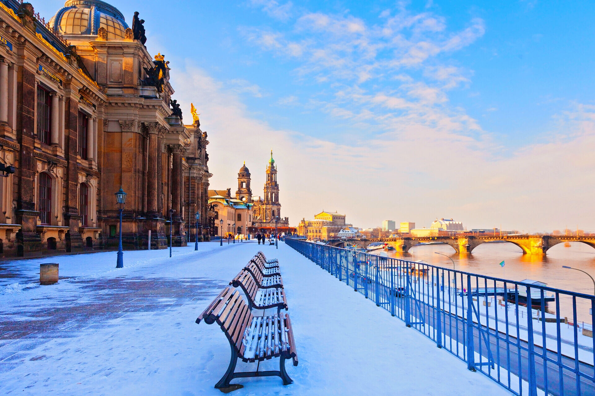 Weihnachtszauber in Dresden