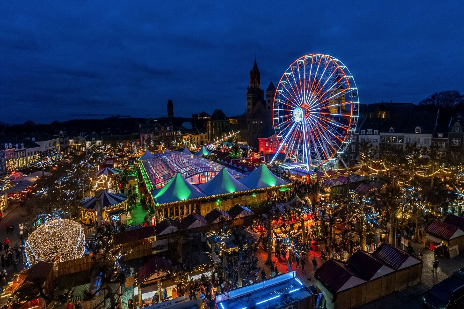 Magie de Noël à​