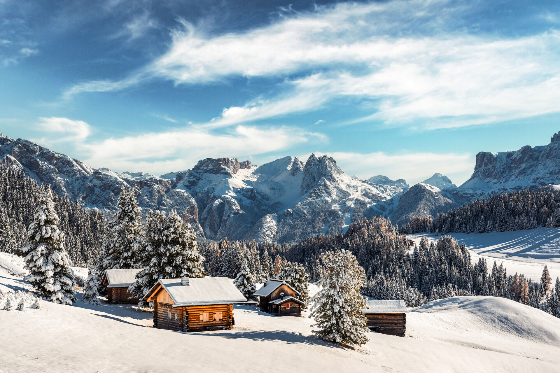 Südtirol – Weihnachtszauber im Passeiertal