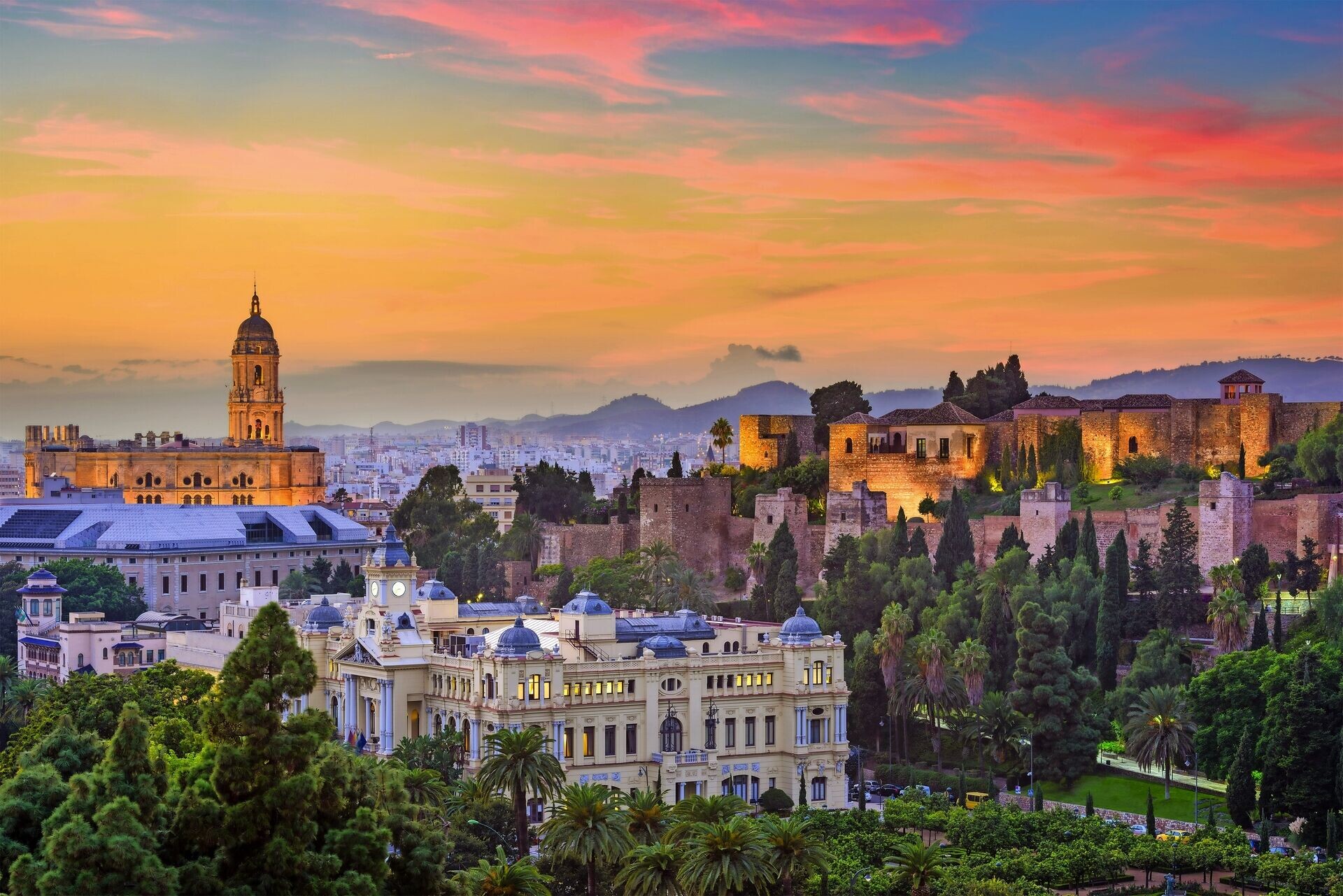 Andalusien