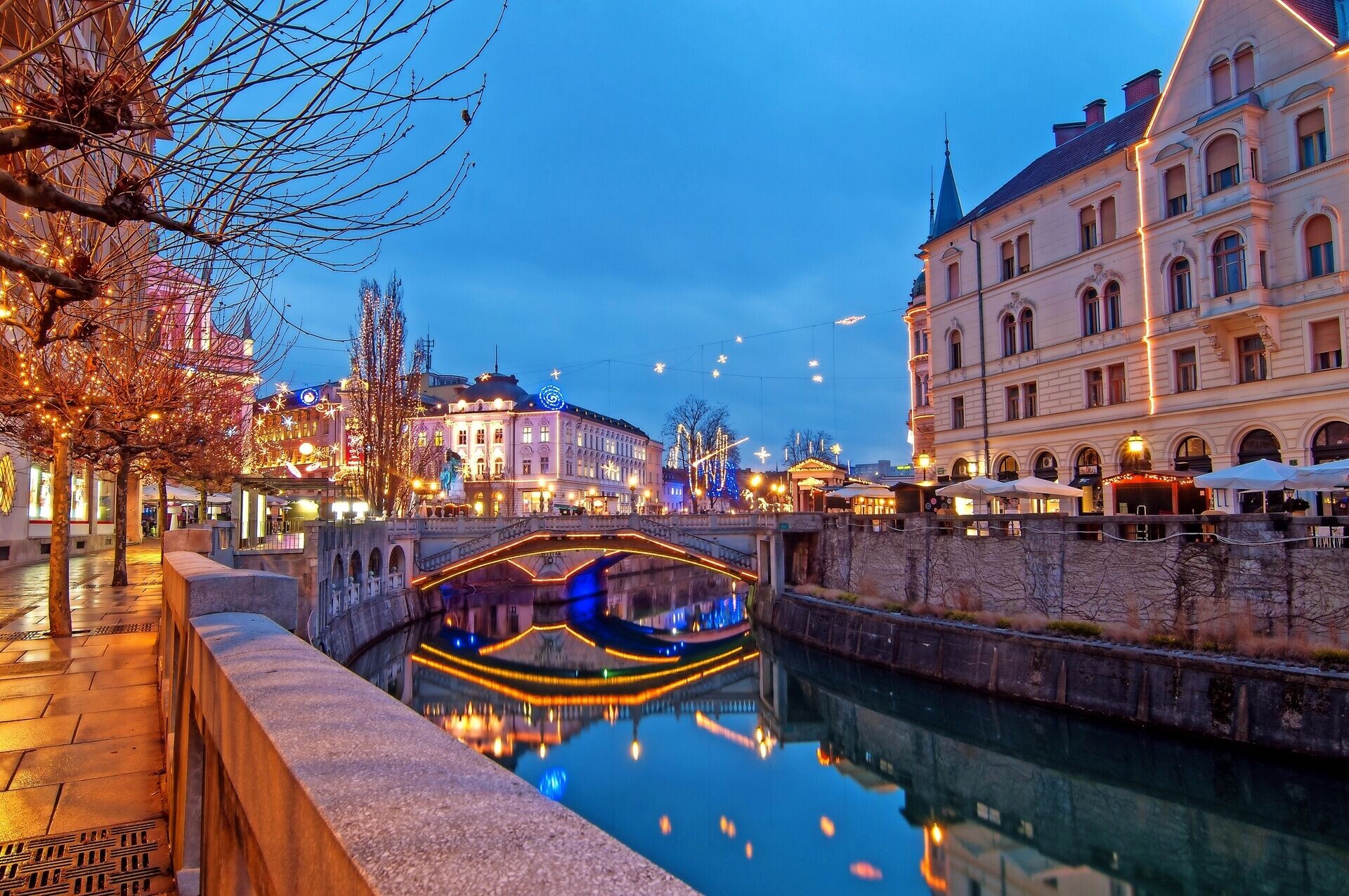 Ljubljana