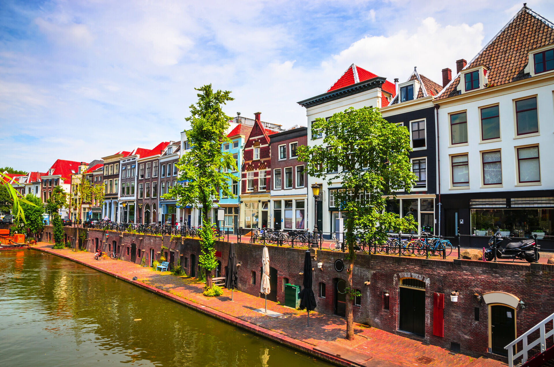 Utrecht & Keukenhof
