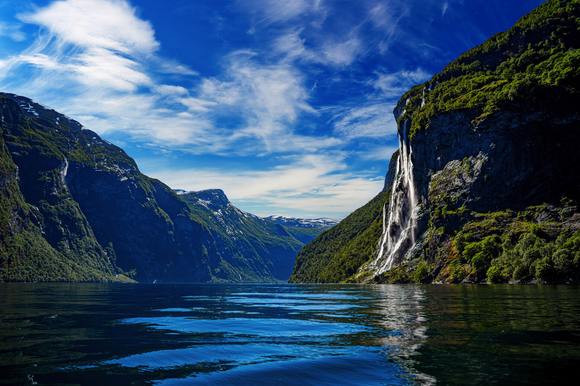 Norwegen mit Nordkap