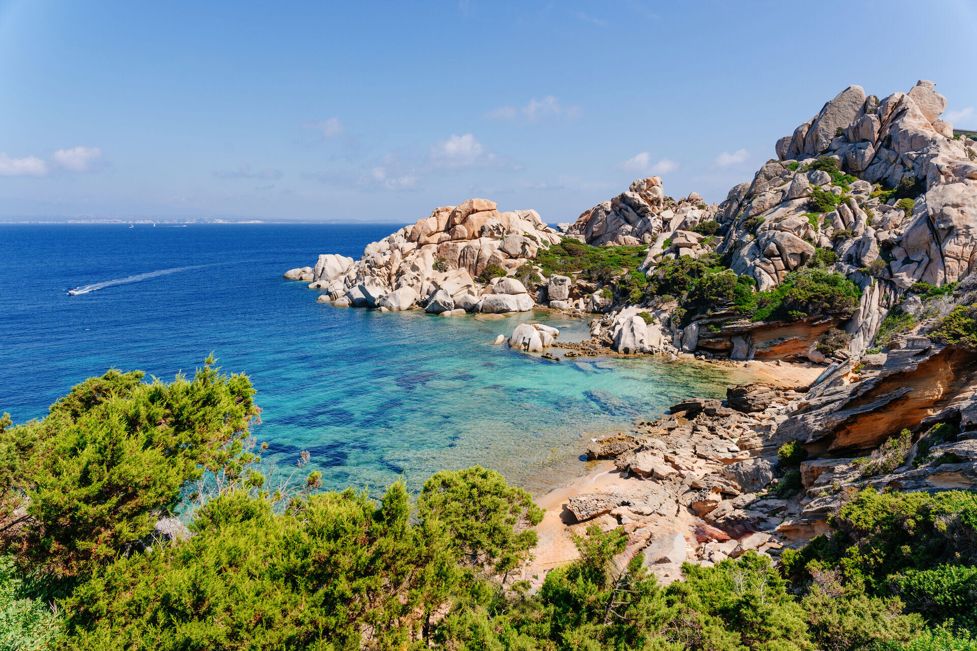 Sardinien
