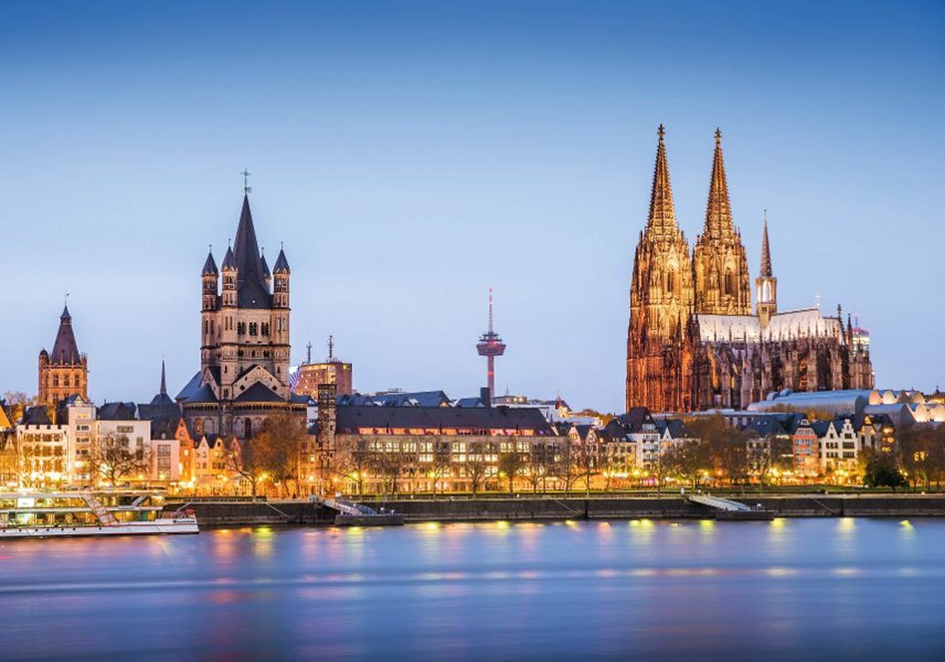 Köln entdecken