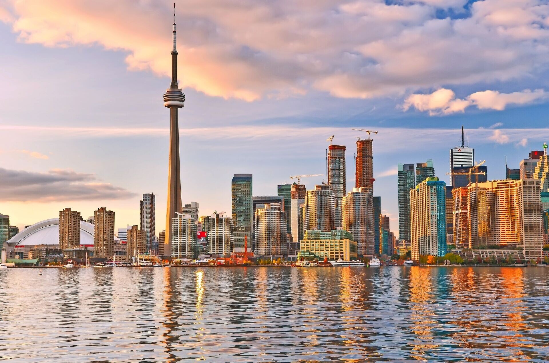 A l’Est du Canada