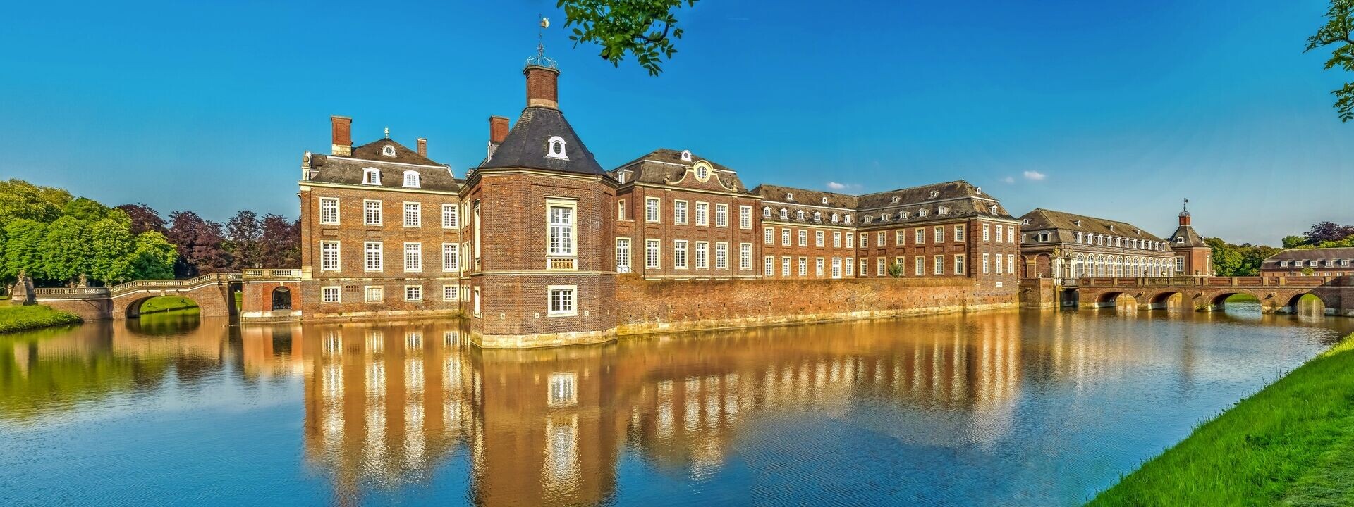 Das Münsterland