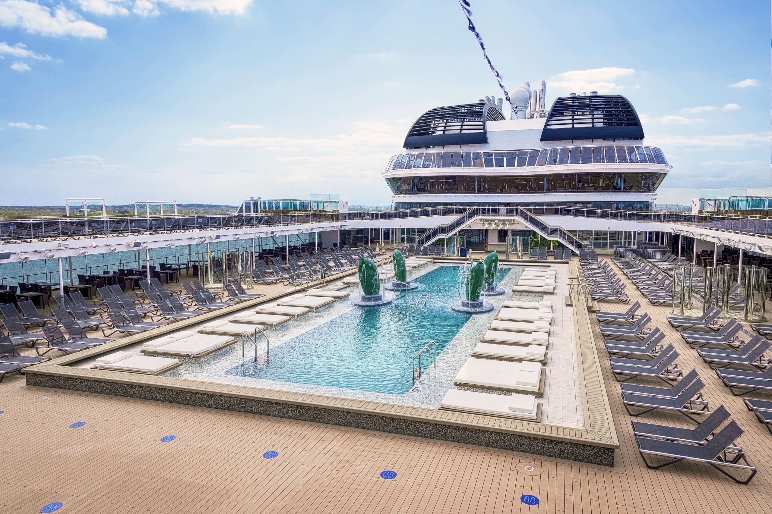Mittelmeer-Kreuzfahrt – MSC Virtuosa