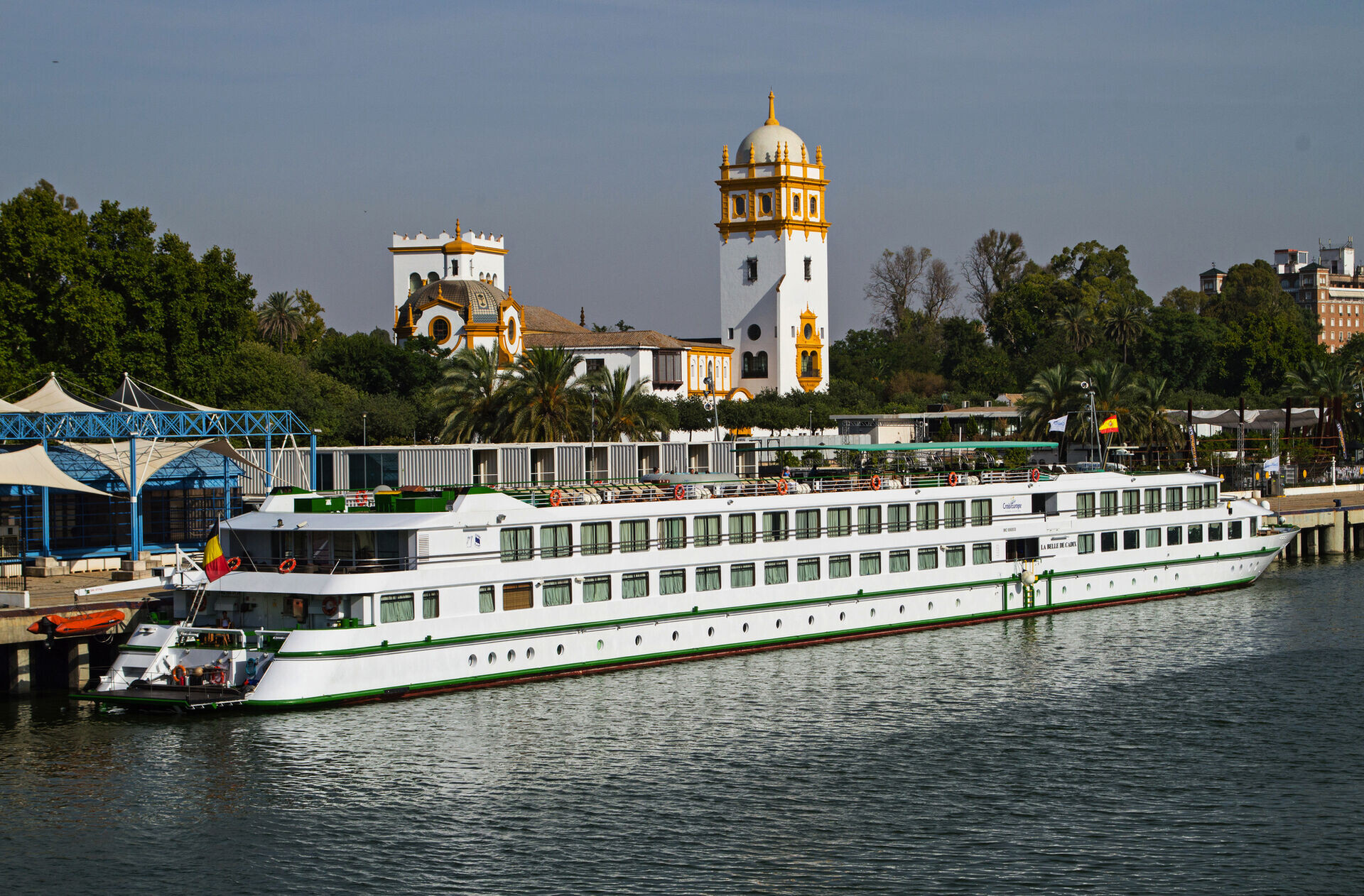 Fly & Cruise Les splendeurs de l’Andalousie au fil du Guadalquivir