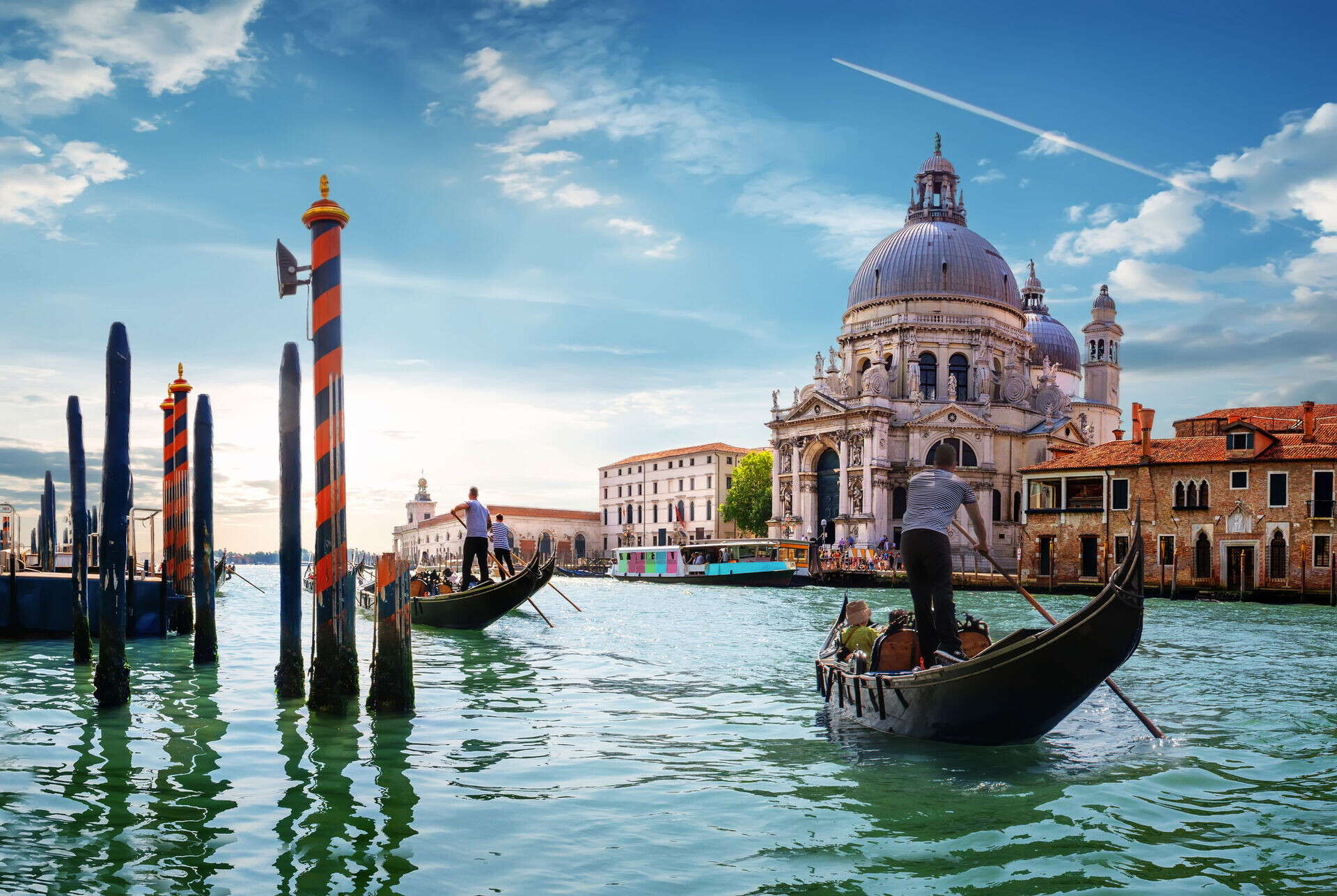 Fly and Cruise Venedig, klassisch und vertraulich