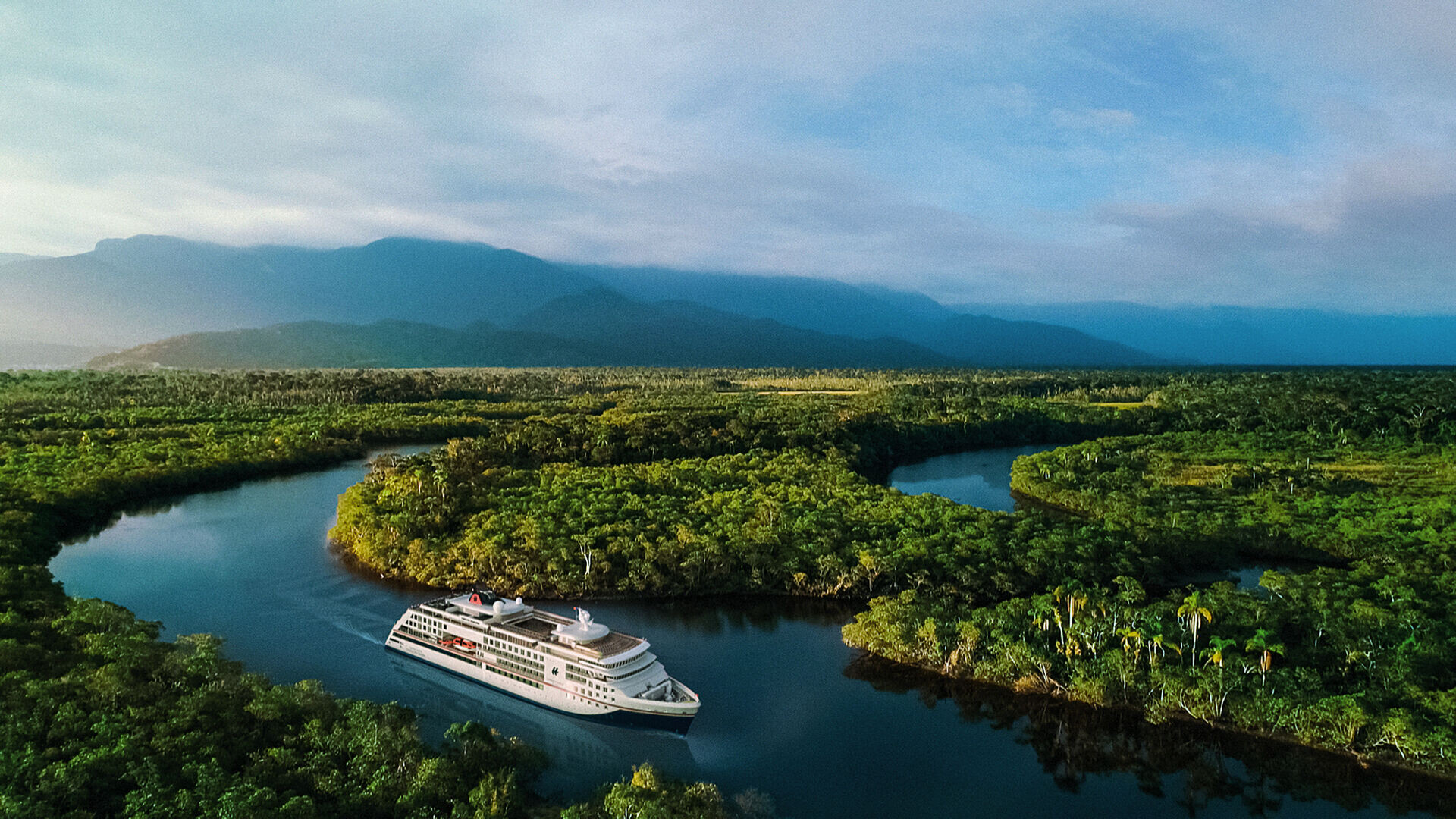 Amazonas expedition