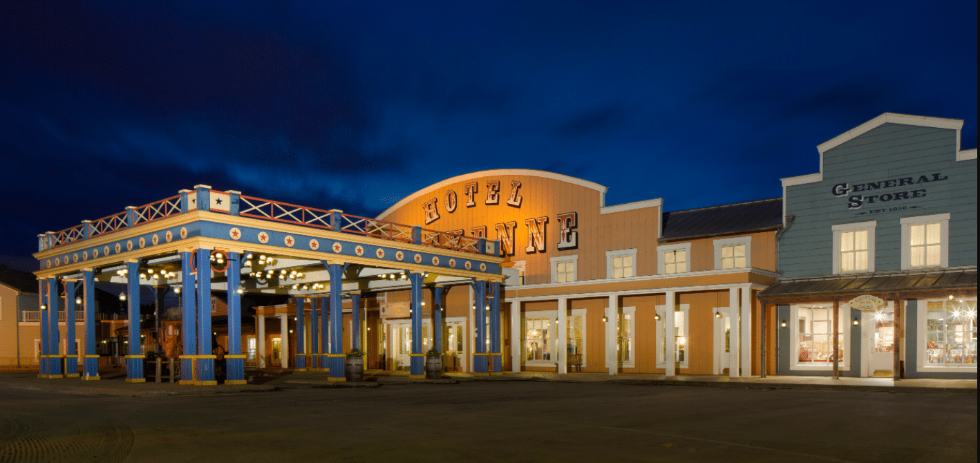 Séjour Disneyland® Paris – Disney Hotel Cheyenne