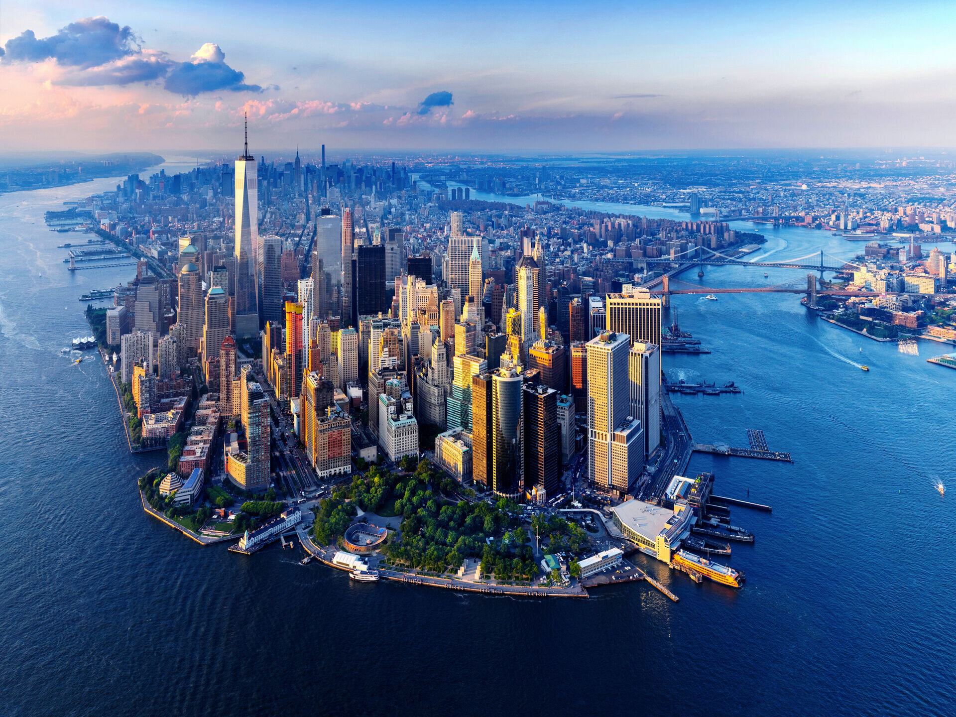 City Trip New York