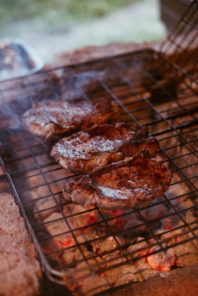 Voyage Afrique du Sud Braai