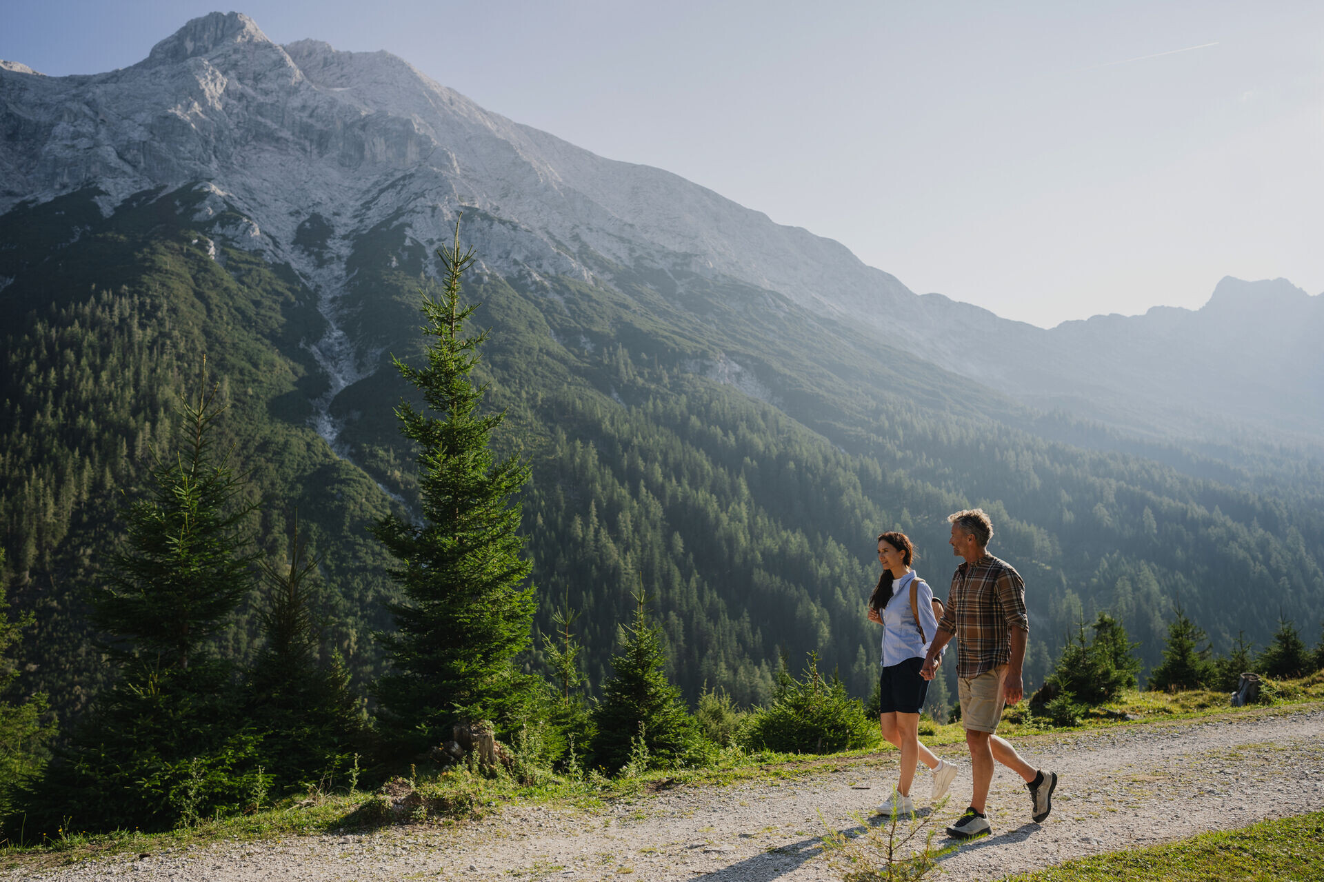 Wanderparadies Seefeld in Tirol