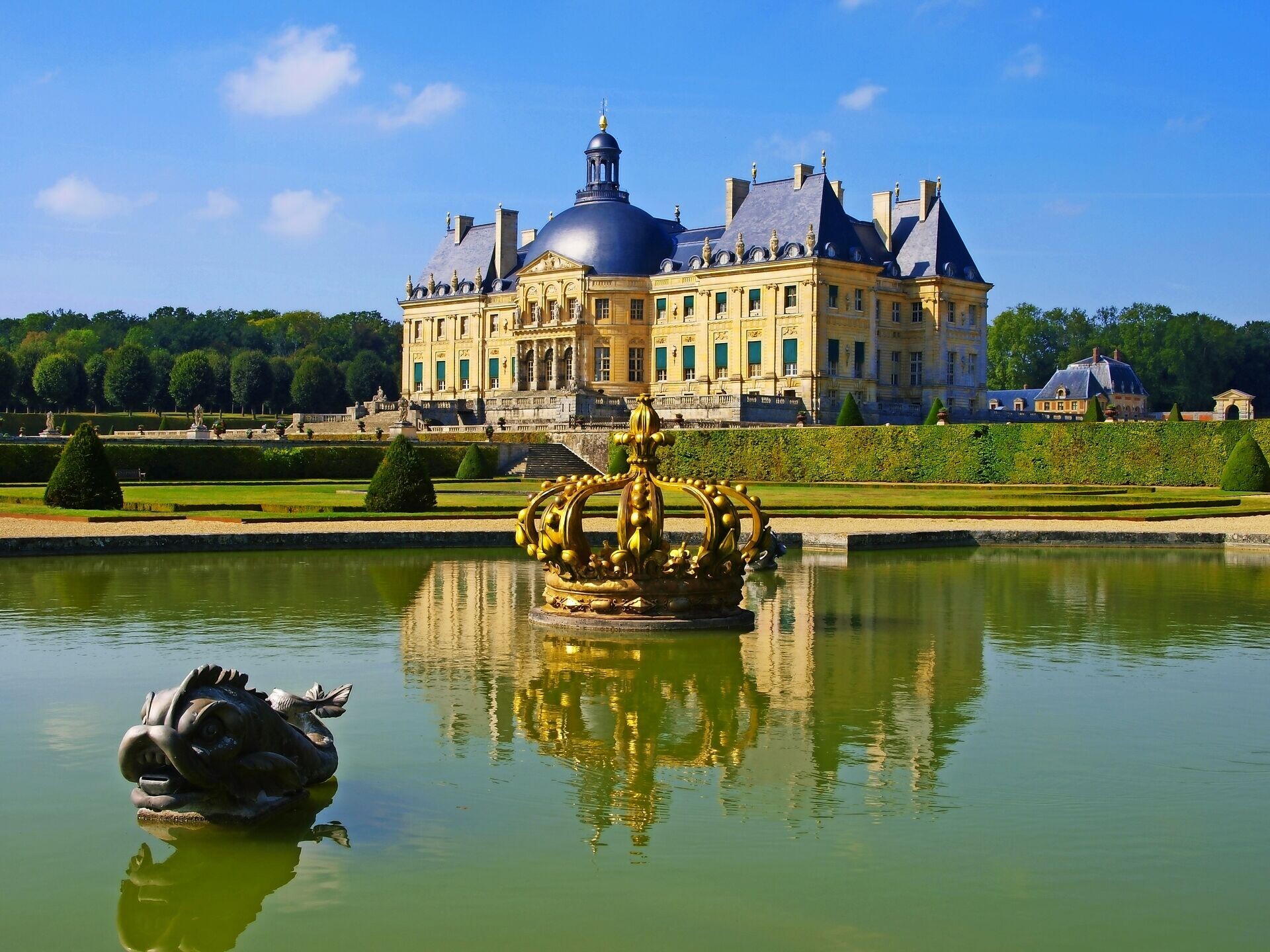 Schlösser der Ile de France