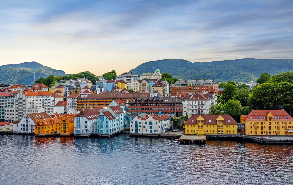 Mein Schiff – Les fjords norvégiens