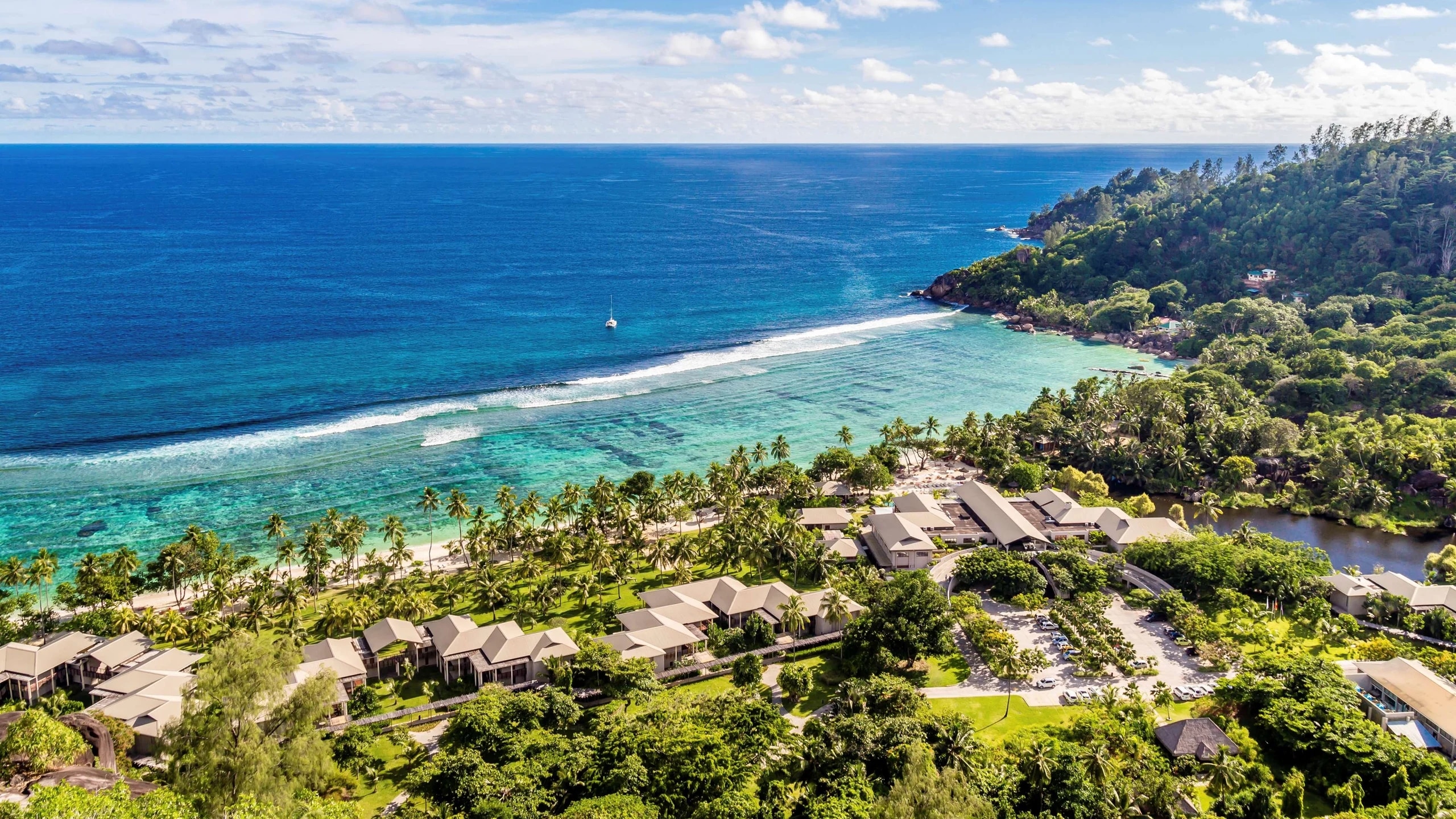 Kempinski Seychelles Resort