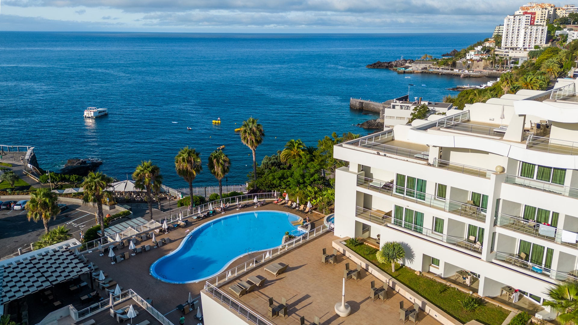 Meliá Madeira Mare Resort & Spa