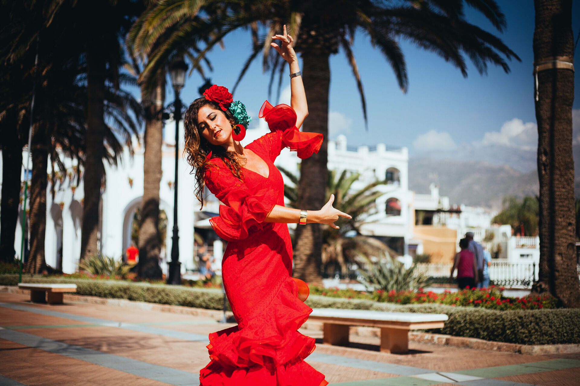 Die Pracht Andalusiens