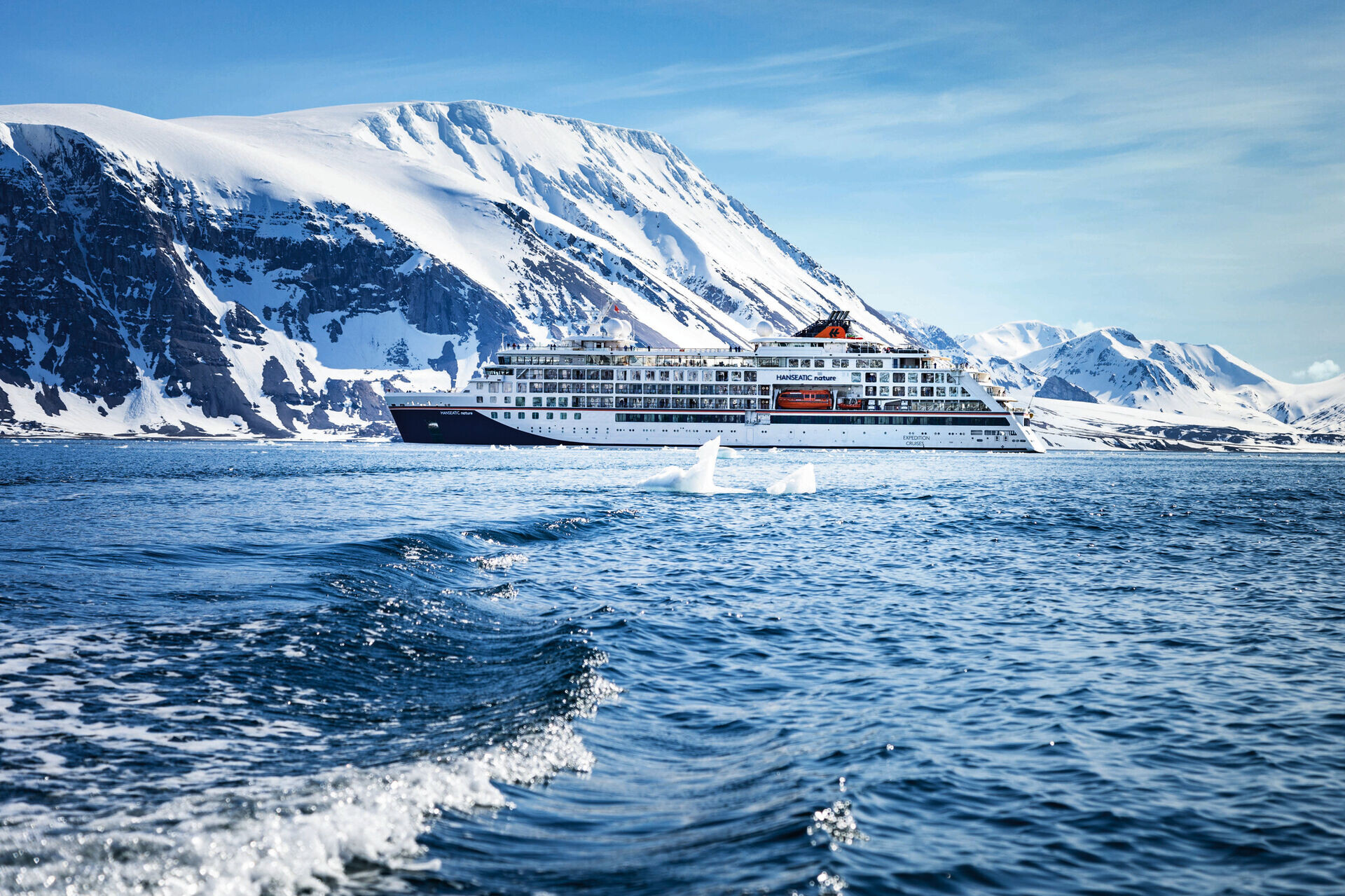 Expedition Spitzbergen & Norwegen