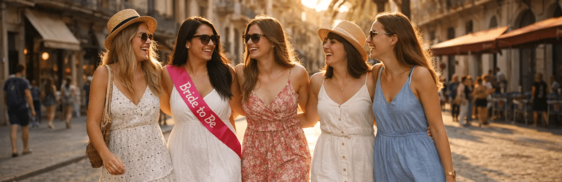 EVG / EVJF : BARCELONE