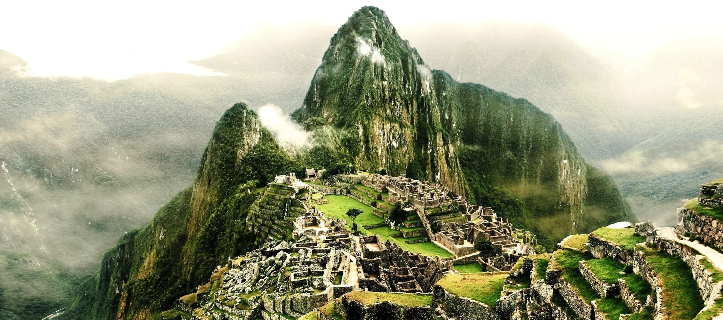 Les grands classiques du Pérou