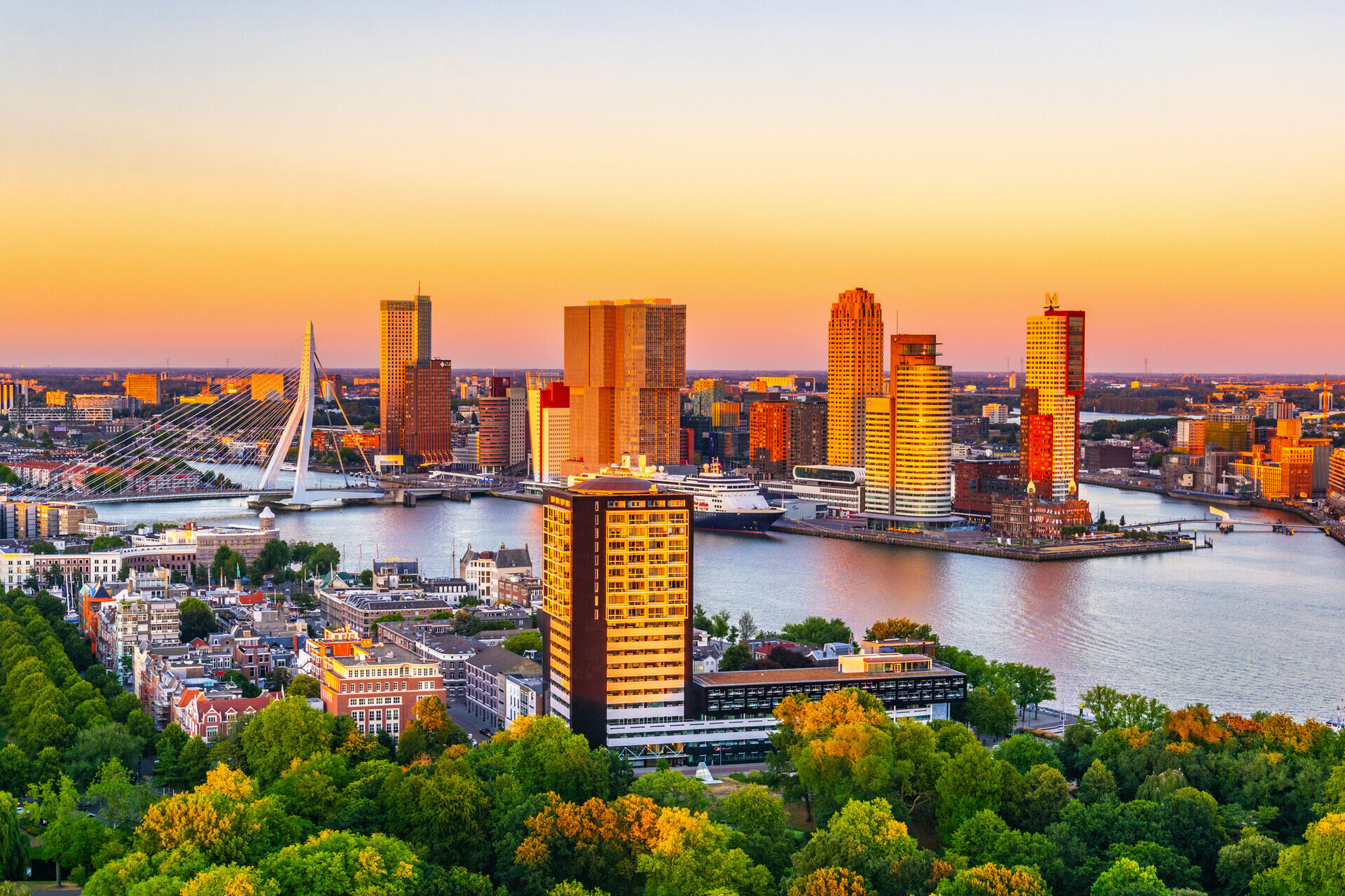 Rheinkreuzfahrt für Alleinreisende