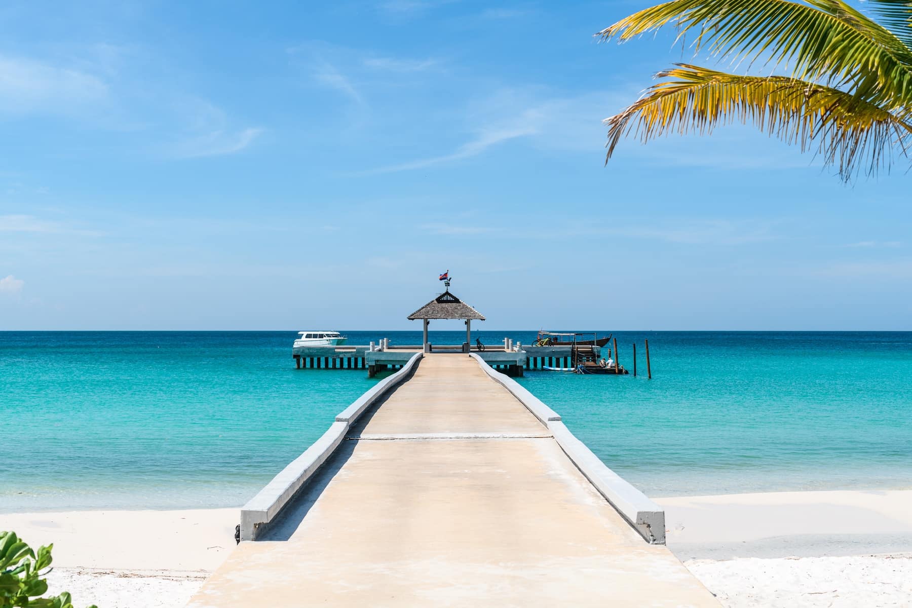 Coup de foudre Khmer