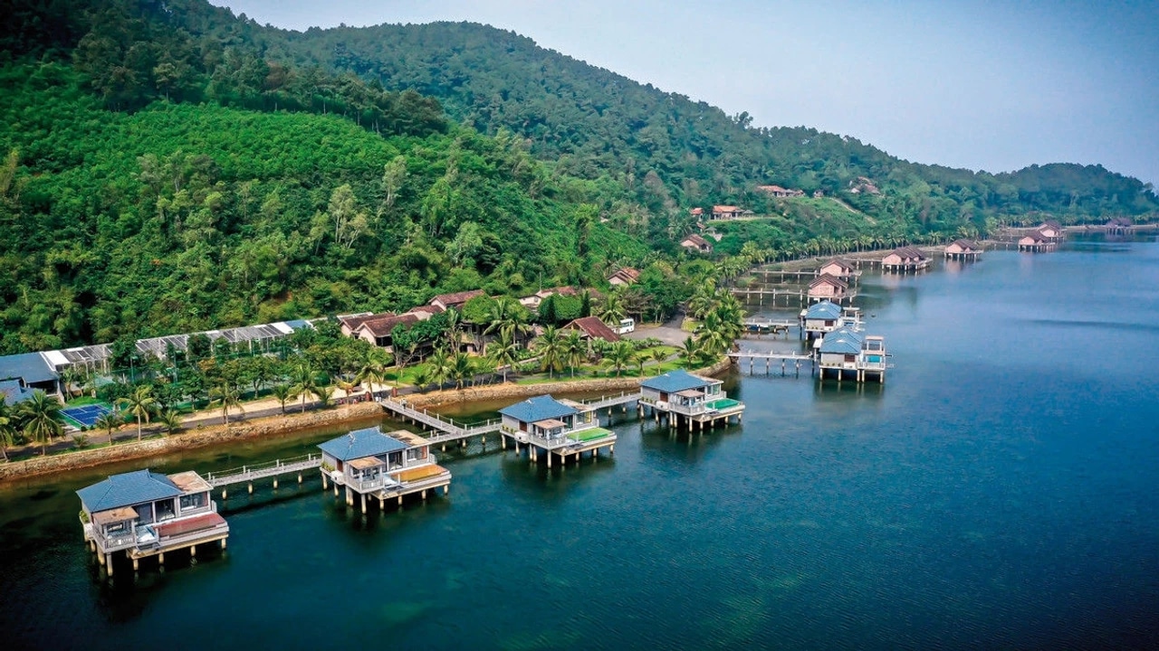 Vedana Lagoon Resort & Spa