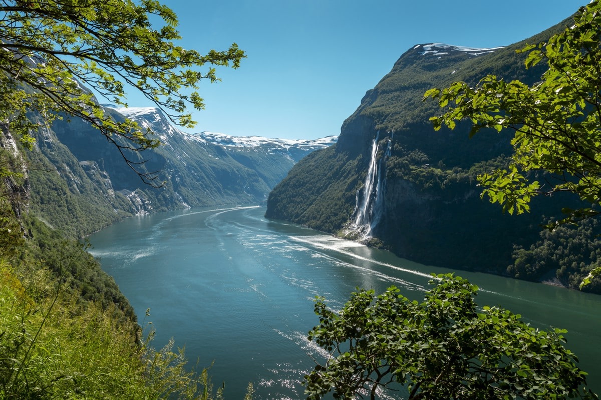 Fjords Norvégiens