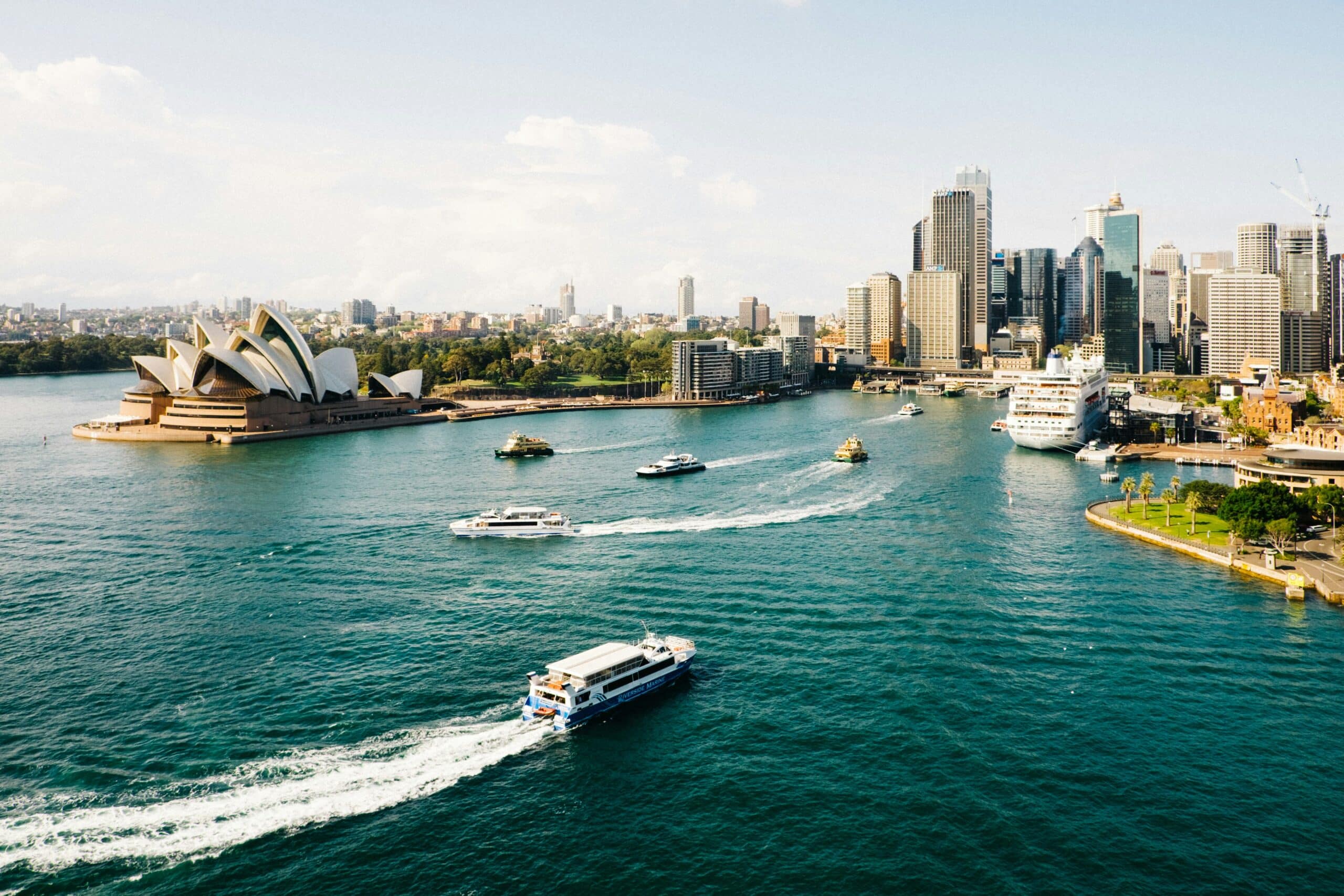 Circuit privé en Australie & aux Fidji
