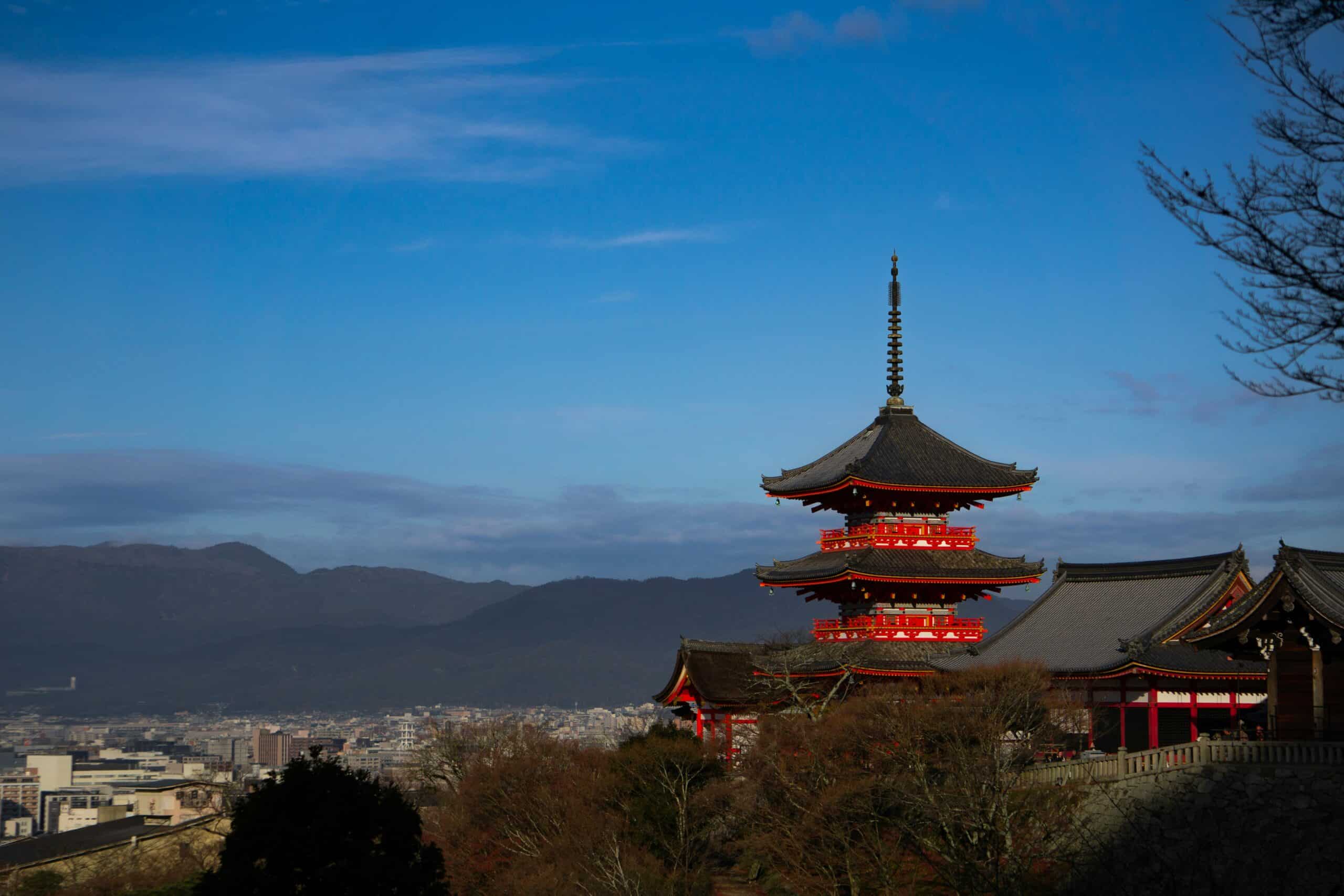 Voyage urbain en Asie