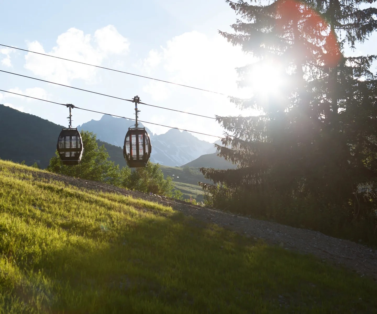 Club Med Val Morel – Eté