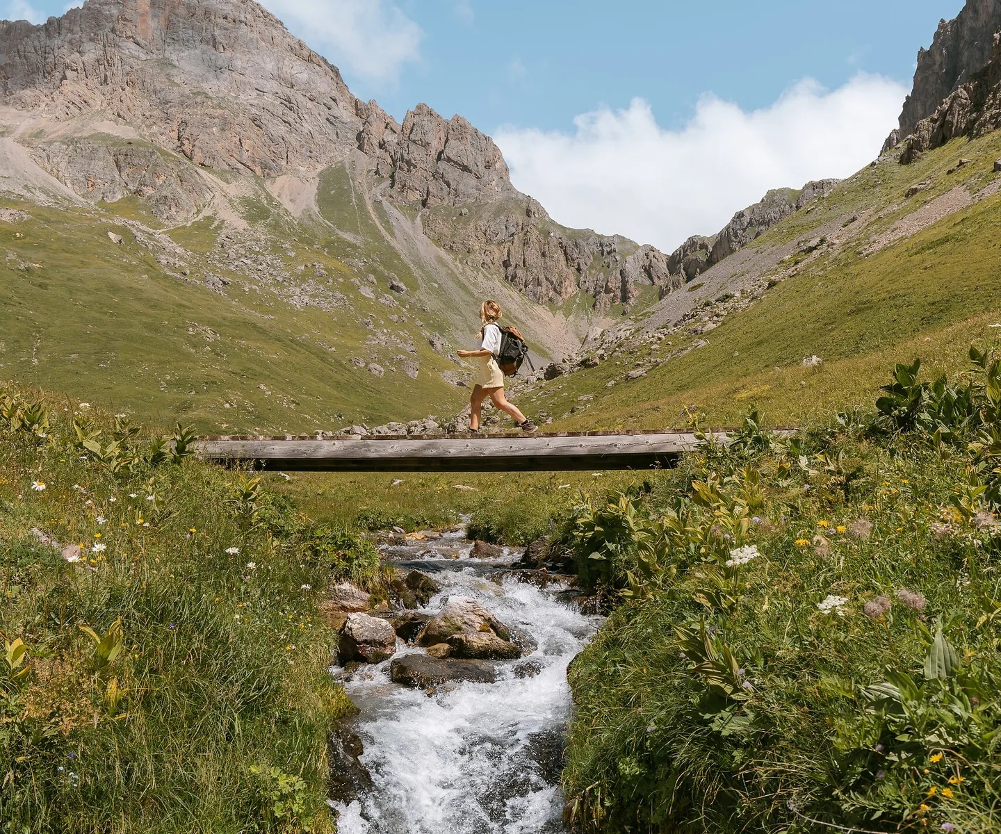 Club Med Serre-Chevalier – Eté