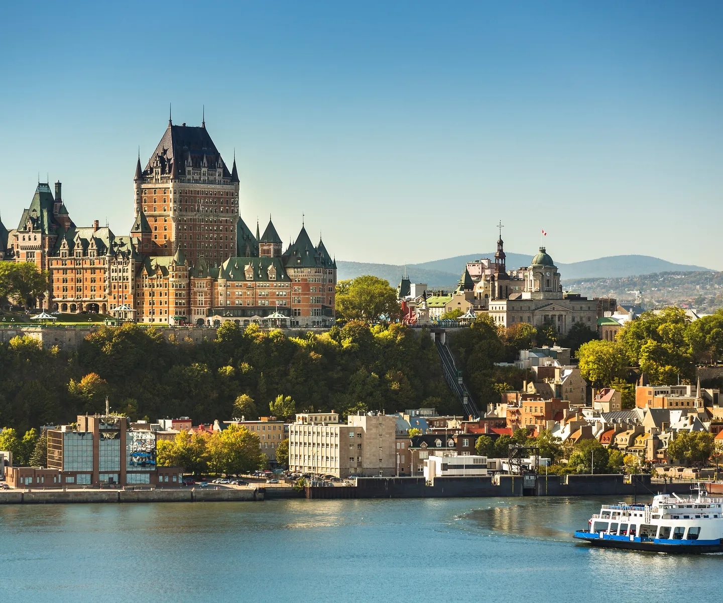 Club Med Québec Charlevoix – Eté