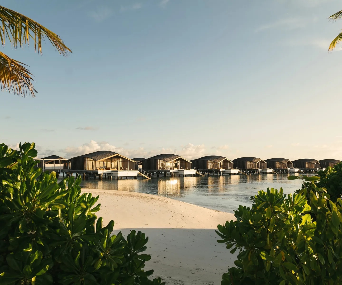 Club Med – Villas de Finolhu