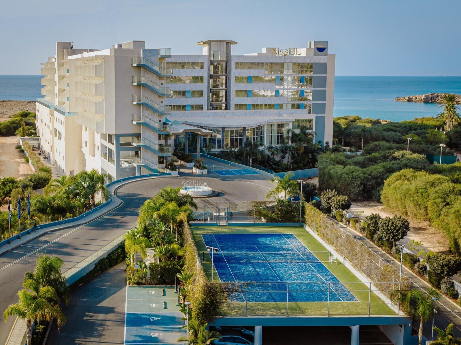NissiBlu Beach Resort