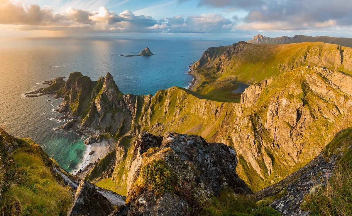 Triptyque arctique