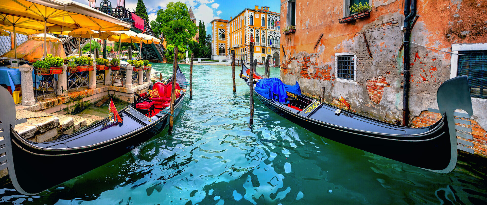 Venise, classique et confidentielle