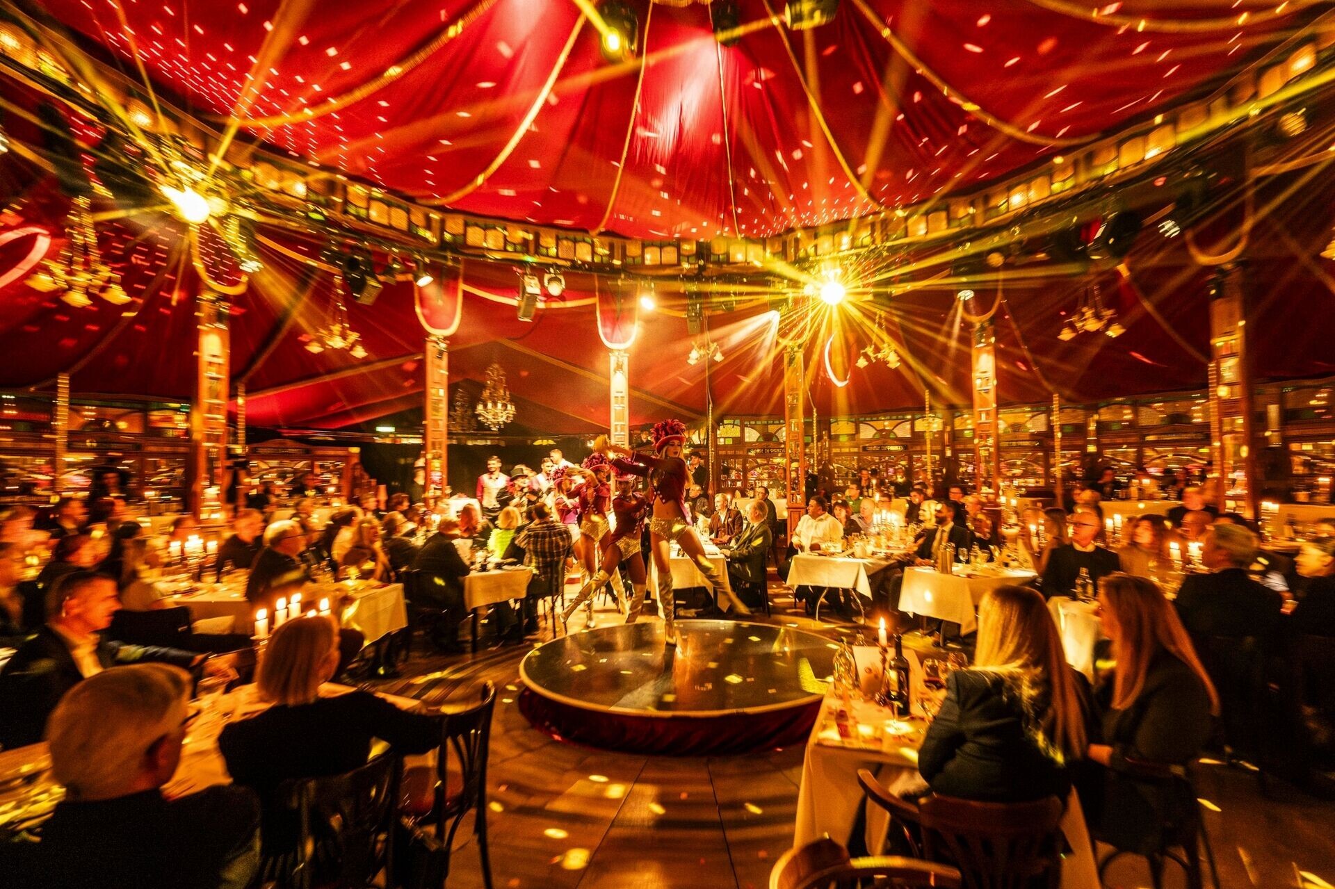 Basel – Silvester im Palazzo Colombino