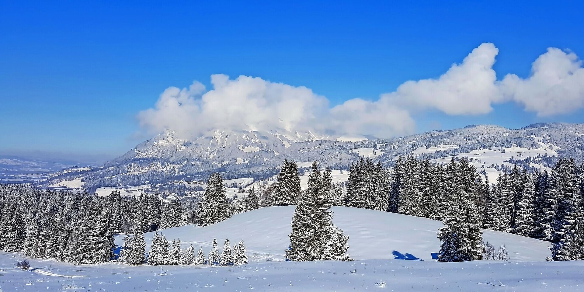 Weihnachten im Allgäu