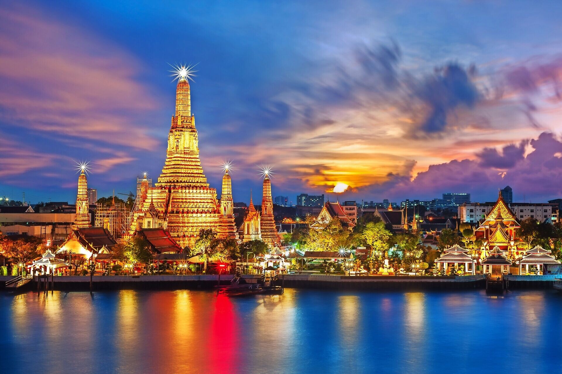 Thailand & Laos