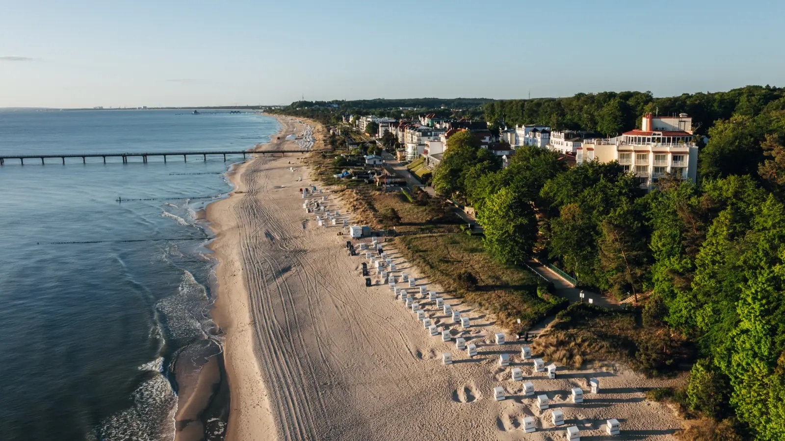 Aja Strandhotel Bansin